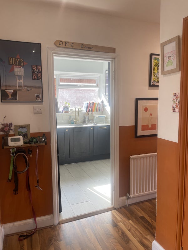 Room Palmerston Road in Greater London