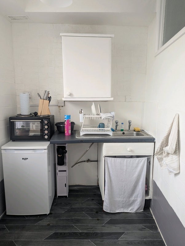 Flat Manilla Crescent in Weston-super-Mare
