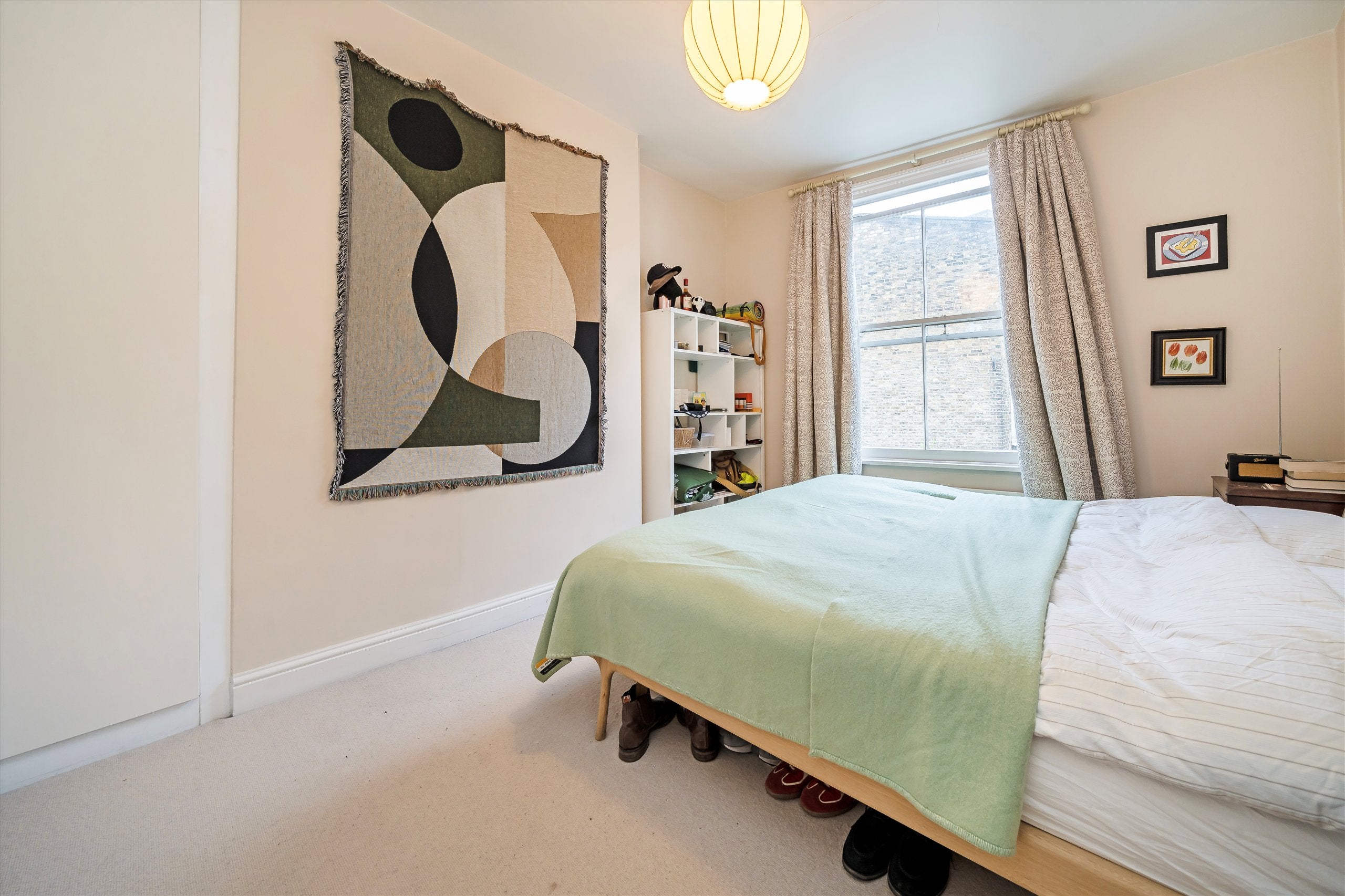 House Malvern Mews in Greater London