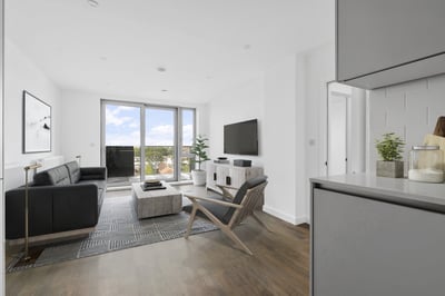 Flat West Quay in Bridgwater