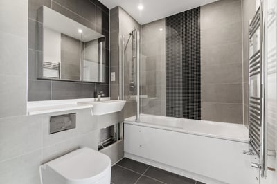 Flat West Quay in Bridgwater