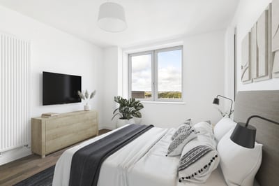 Flat West Quay in Bridgwater