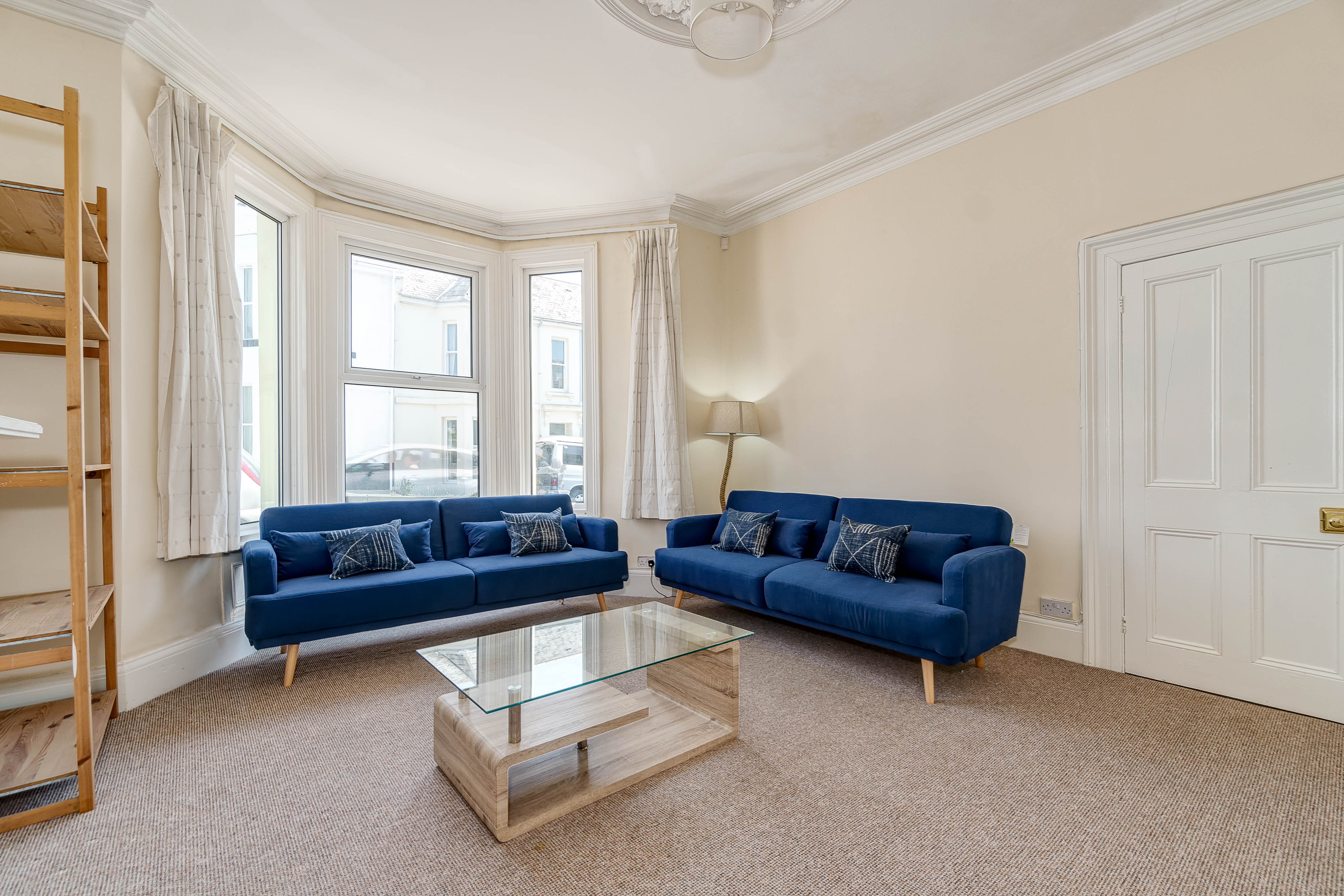 Flat Mildmay Street in Plymouth