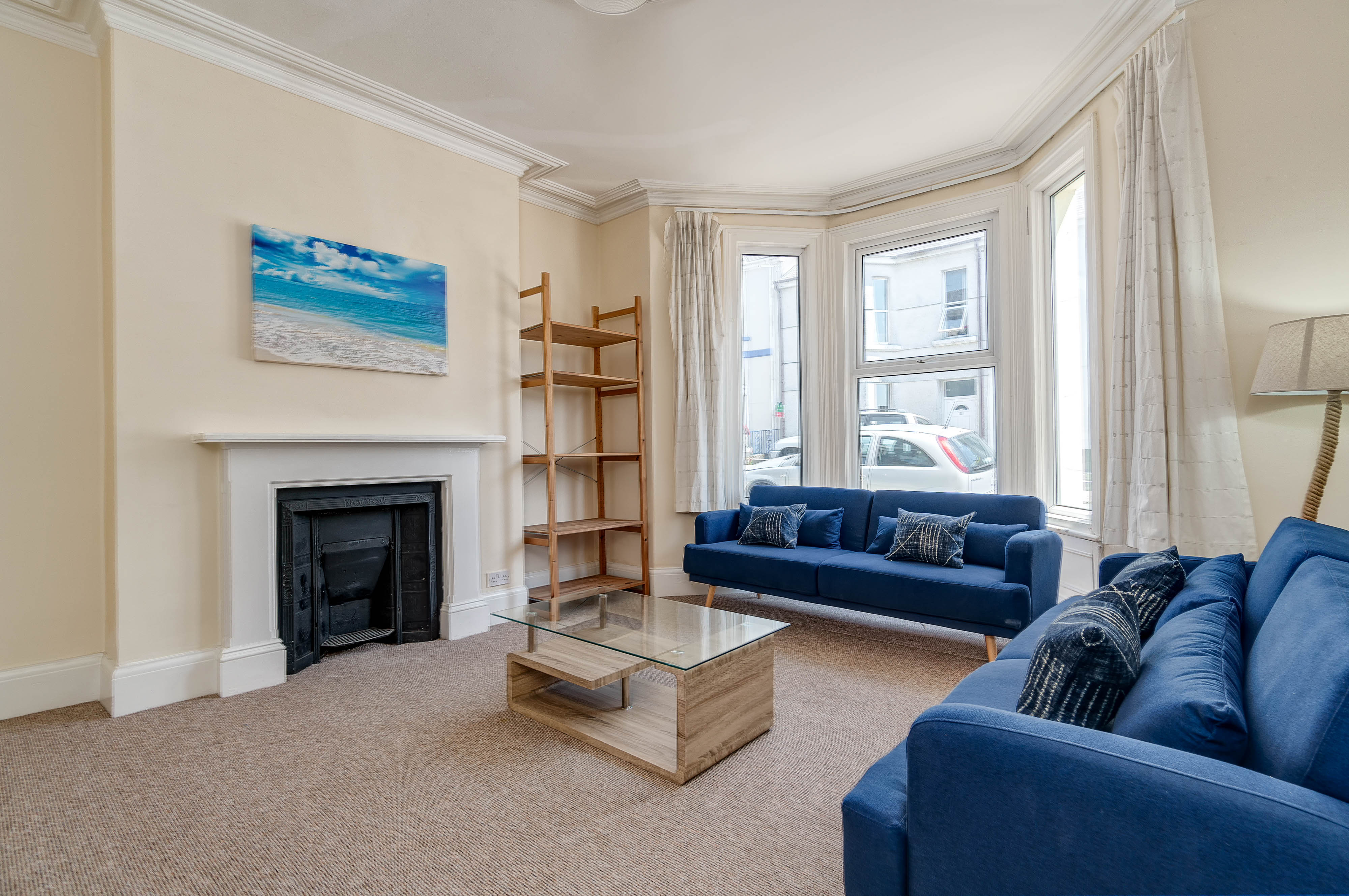 Flat Mildmay Street in Plymouth