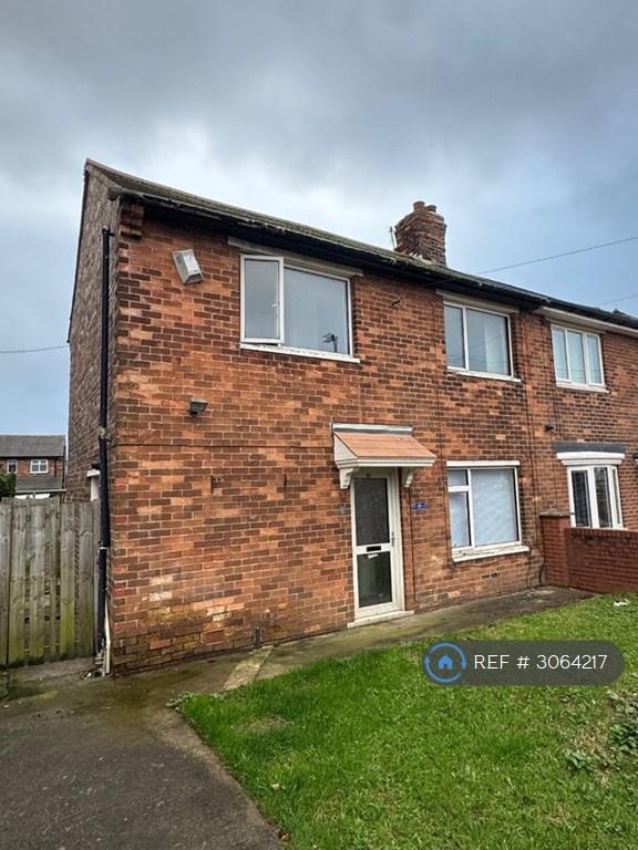 House Moor View in North Tyneside