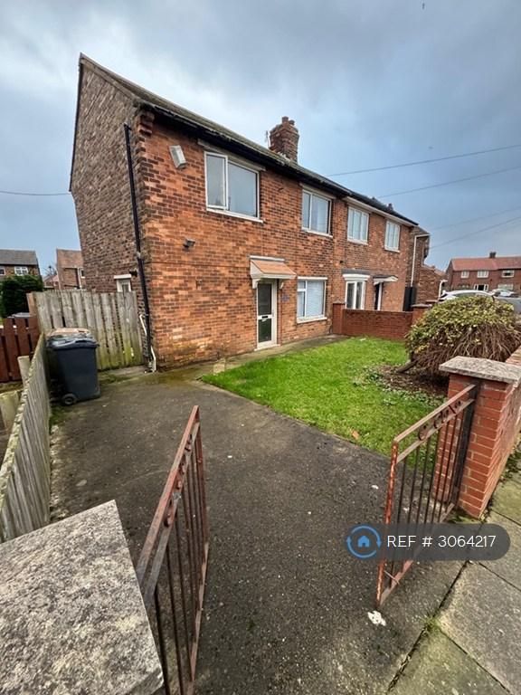 House Moor View in North Tyneside