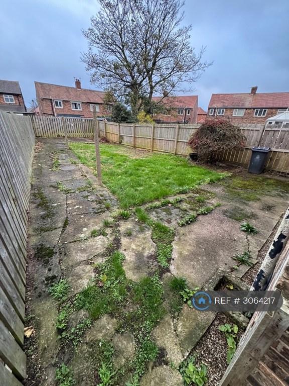 House Moor View in North Tyneside