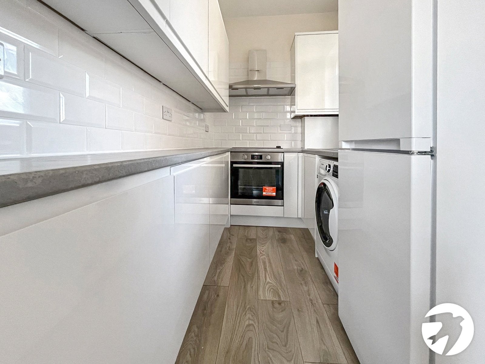 Flat Lee High Road in Greater London