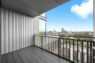 Flat Brill Place in Greater London