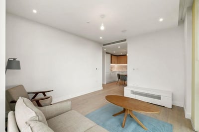 Flat Brill Place in Greater London