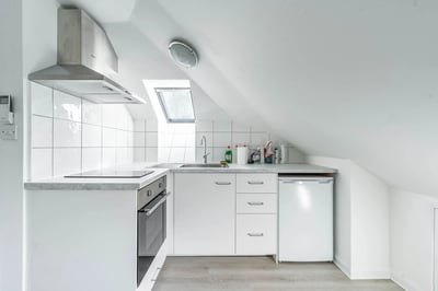 Flat Devonshire Road in Greater London