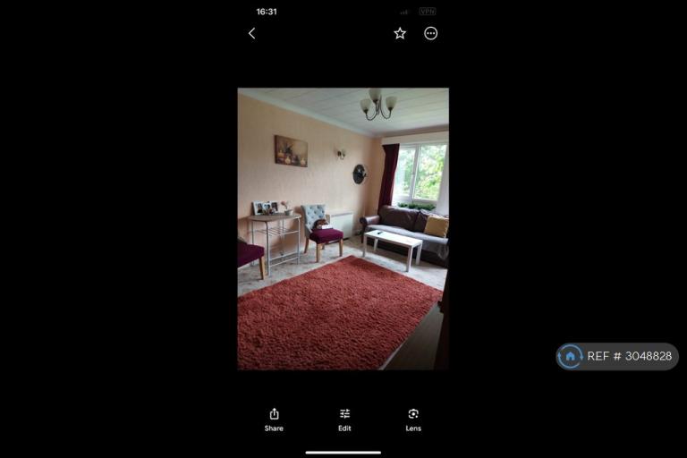 Flat St Keverne Square in Newcastle upon Tyne