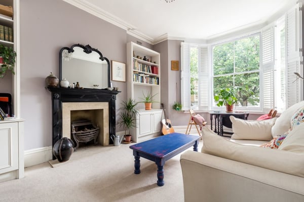 Flat Hammersmith Grove in Greater London