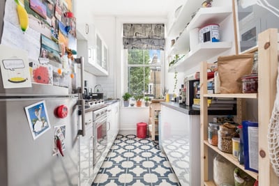 Flat Hammersmith Grove in Greater London