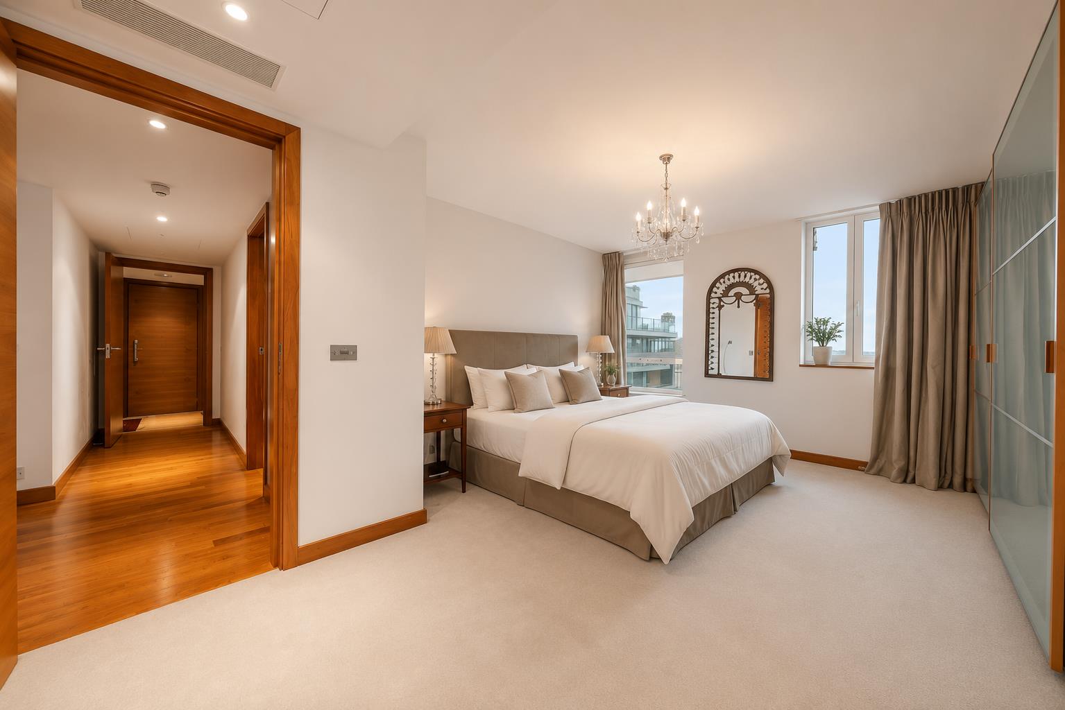 Flat St John's Wood Road in City of Westminster
