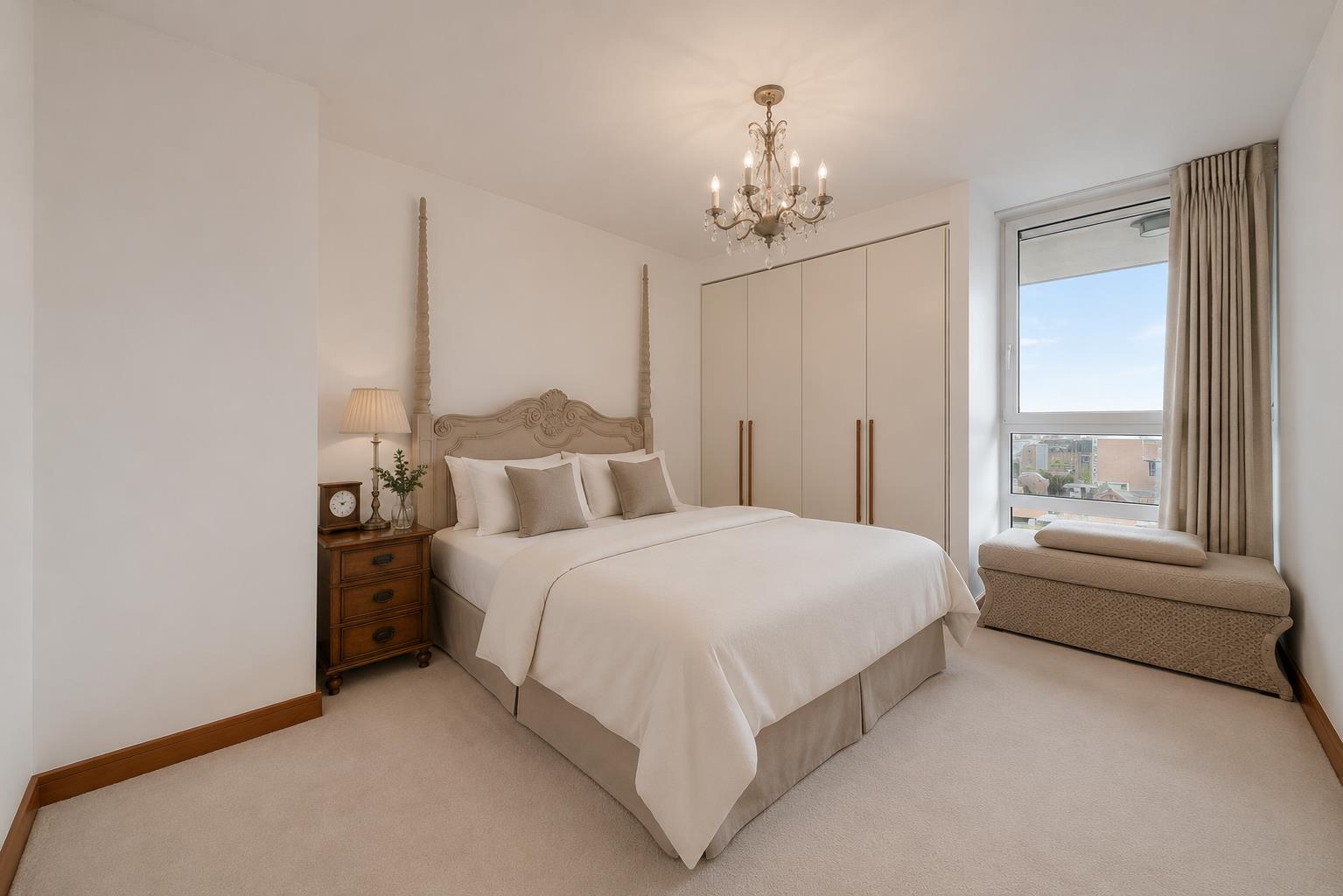 Flat St John's Wood Road in City of Westminster