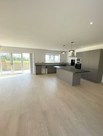 House Wirral Way in Willaston