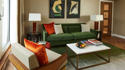 Flat Ashburn Place in Greater London