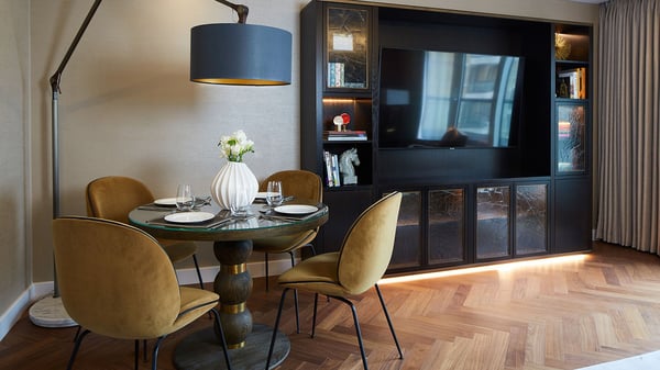 Flat Ashburn Place in Greater London