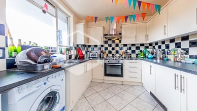 Flat Great Percy Street in Greater London
