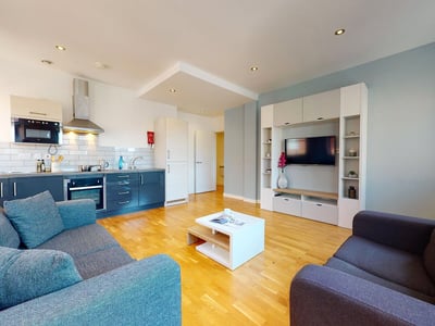 Flat George Street in Leeds