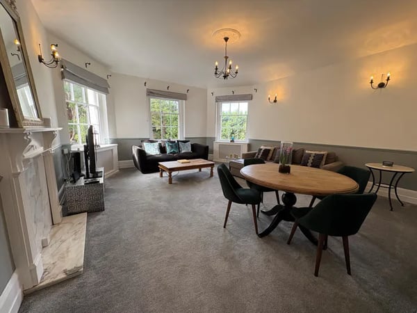 Flat Fairway in Borough of Runnymede