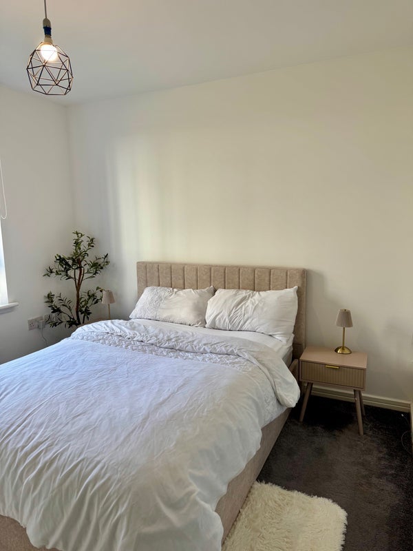 Room Oatlands Square in Glasgow