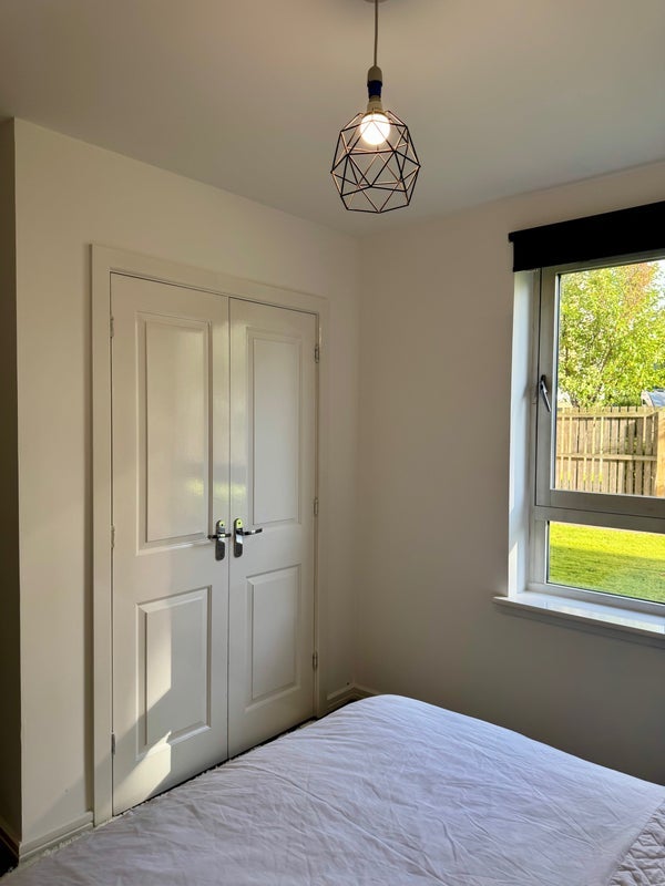 Room Oatlands Square in Glasgow