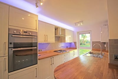 Flat Cross Deep in Greater London