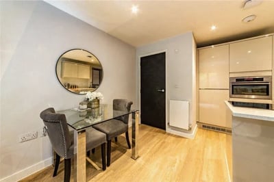 Flat Brookfield Road in Wooburn Green