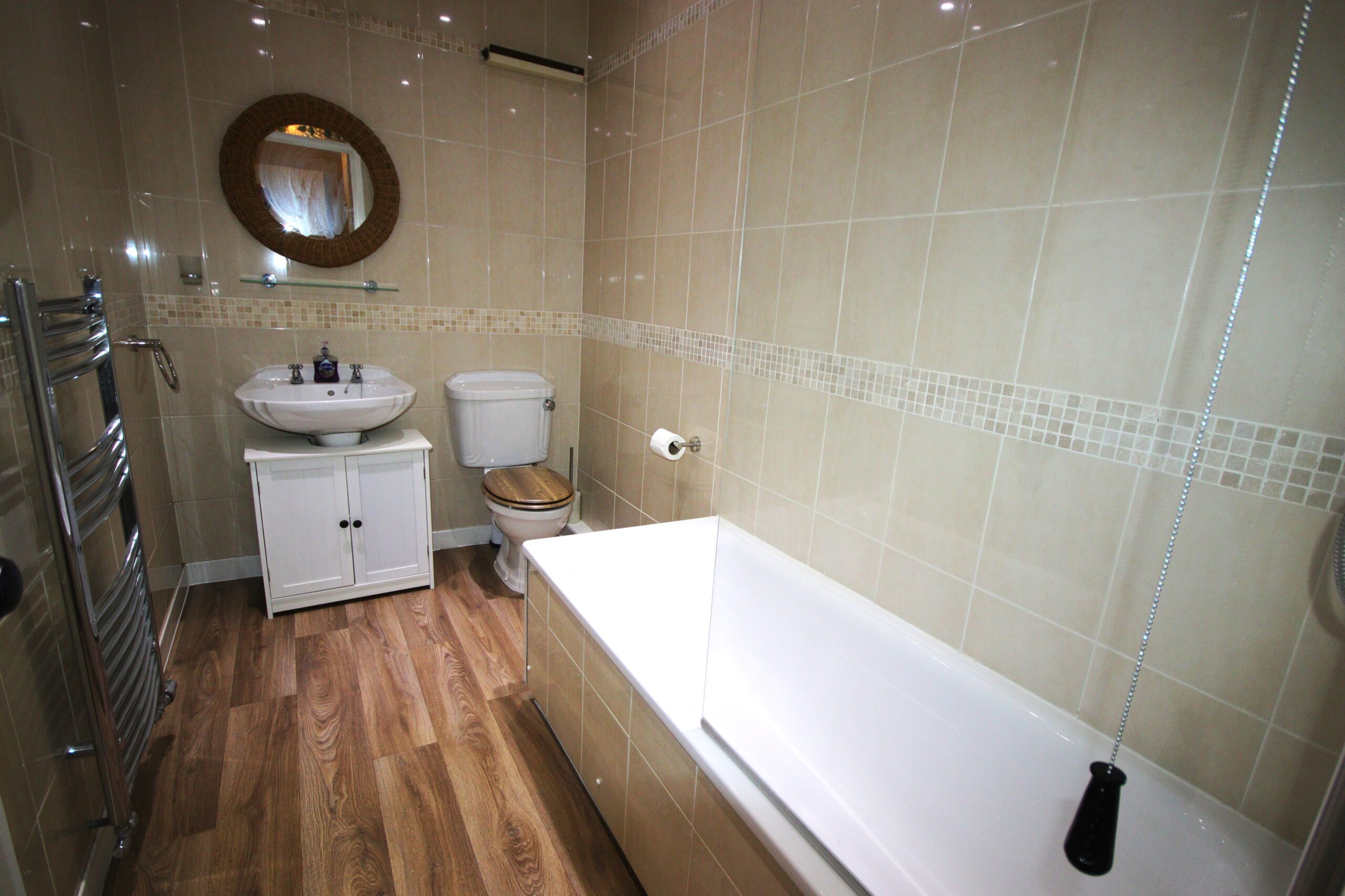 Flat Marlow Street in Newsham