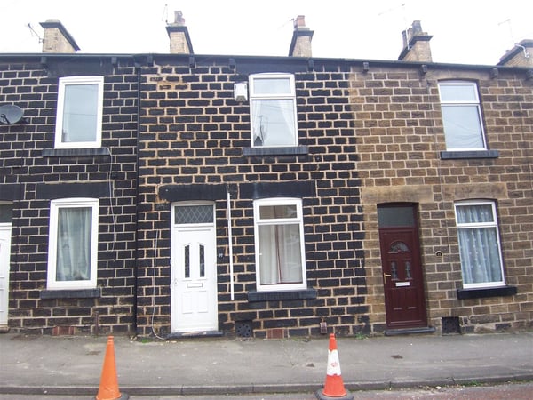 House Lancaster Street in Barnsley