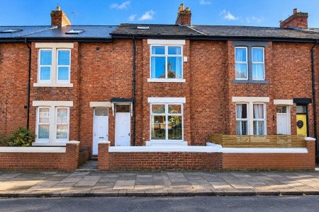House Ninth Avenue in Newcastle upon Tyne