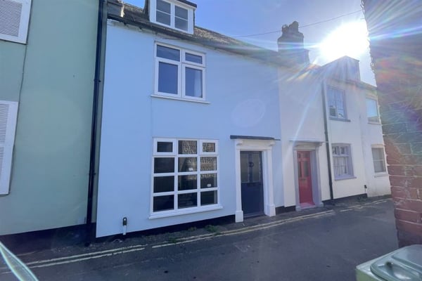 House Church Lane in Seaford