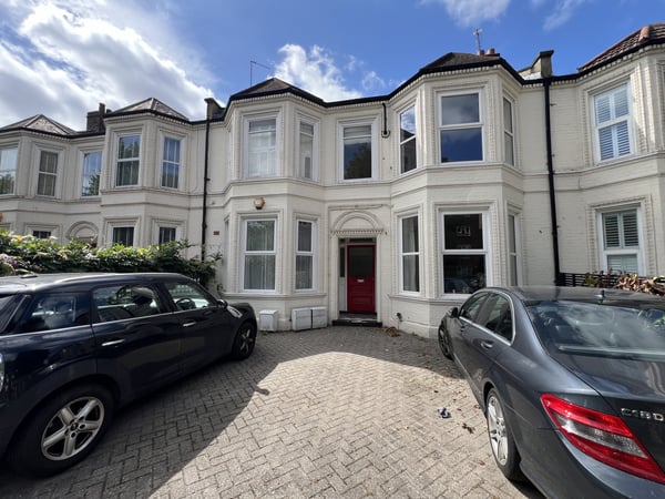 Flat Hither Green Lane in Greater London
