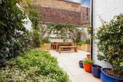 Flat Lisson Grove in City of Westminster
