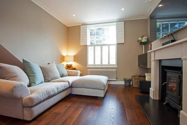 Flat Lisson Grove in City of Westminster