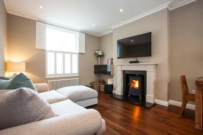 Flat Lisson Grove in City of Westminster