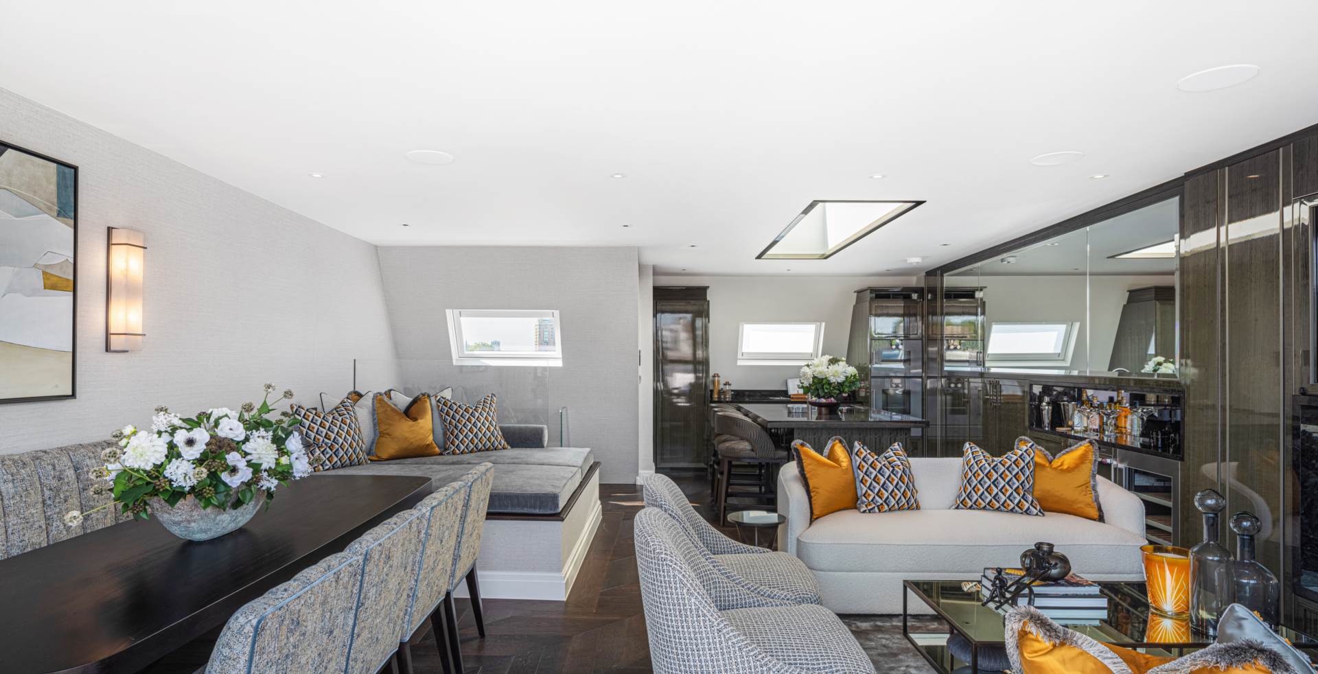 Flat Prince of Wales Terrace in Greater London