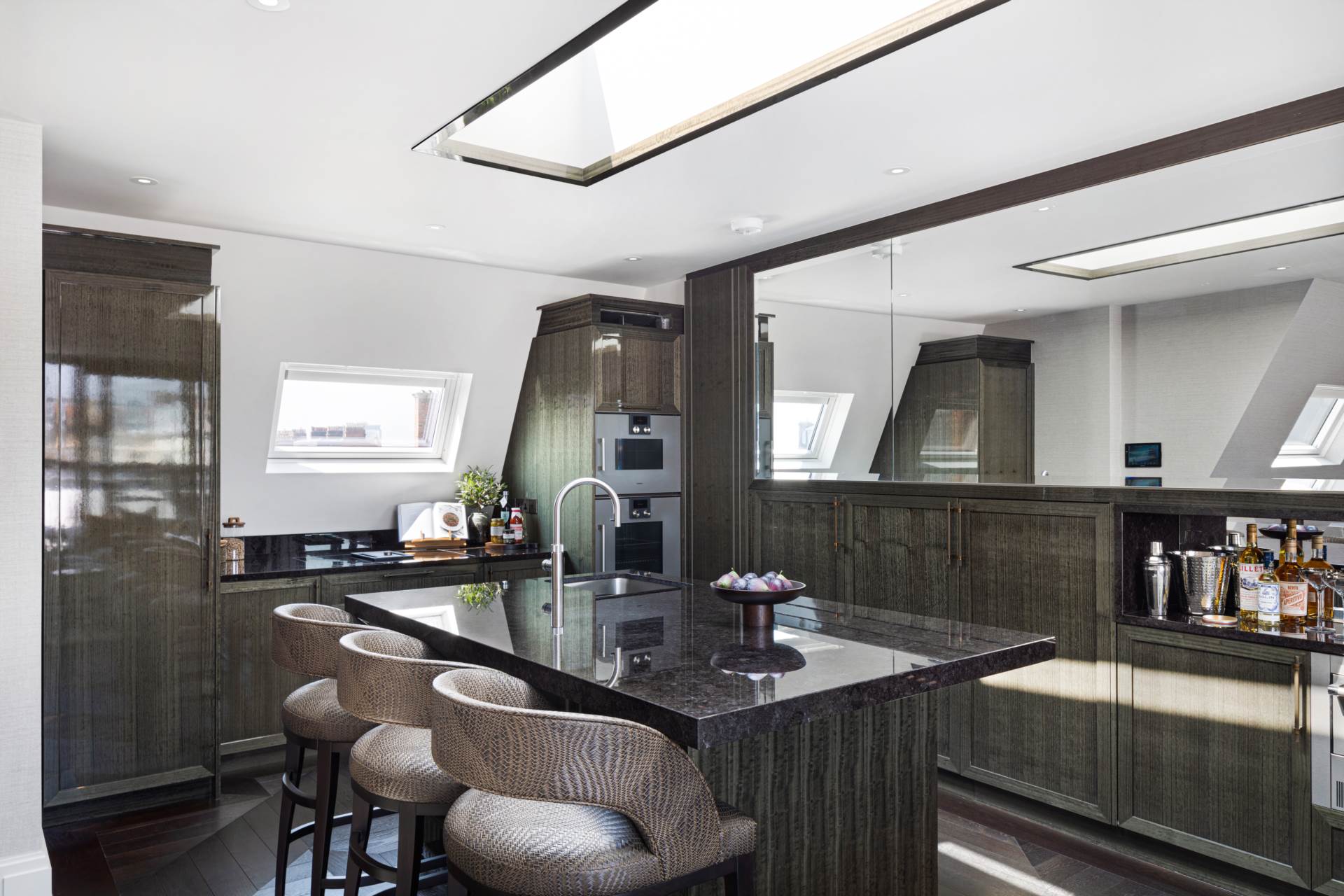 Flat Prince of Wales Terrace in Greater London
