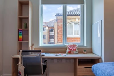 Room Saint George's Street in Norwich