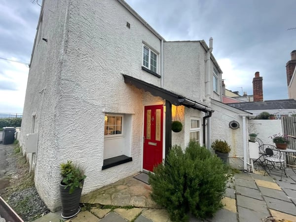 House The Strand in Teignbridge