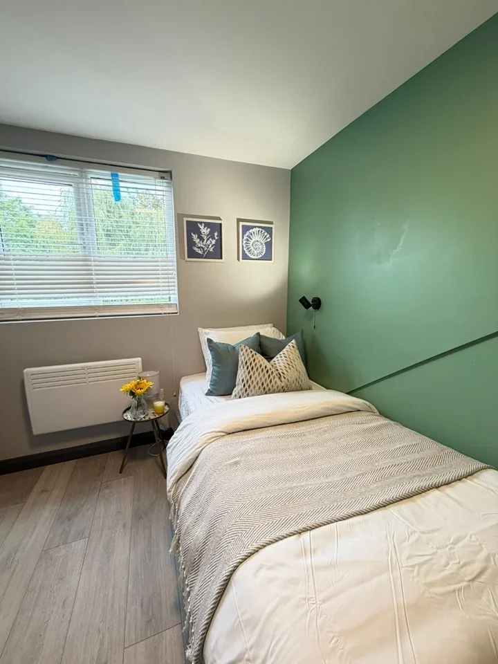 Flat Rickmansworth Road in Greater London