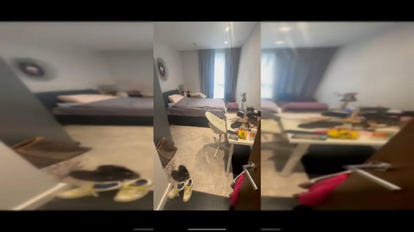 Room Ponton Road in Greater London