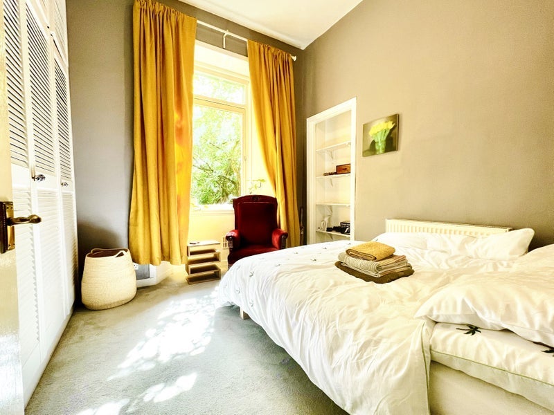 Flat West Montgomery Place in City of Edinburgh