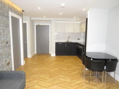 Flat Newhall Street in Birmingham