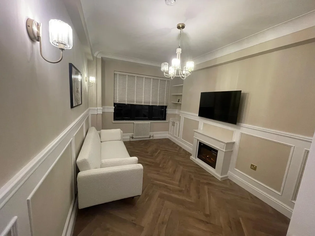 Flat Morpeth Terrace in City of Westminster