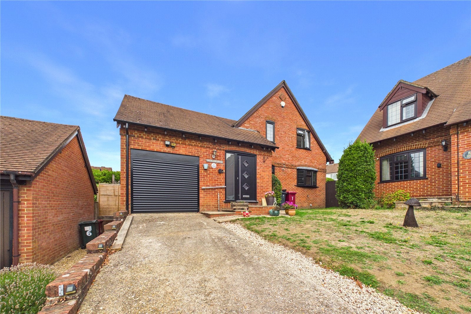 House Oak View in Reading