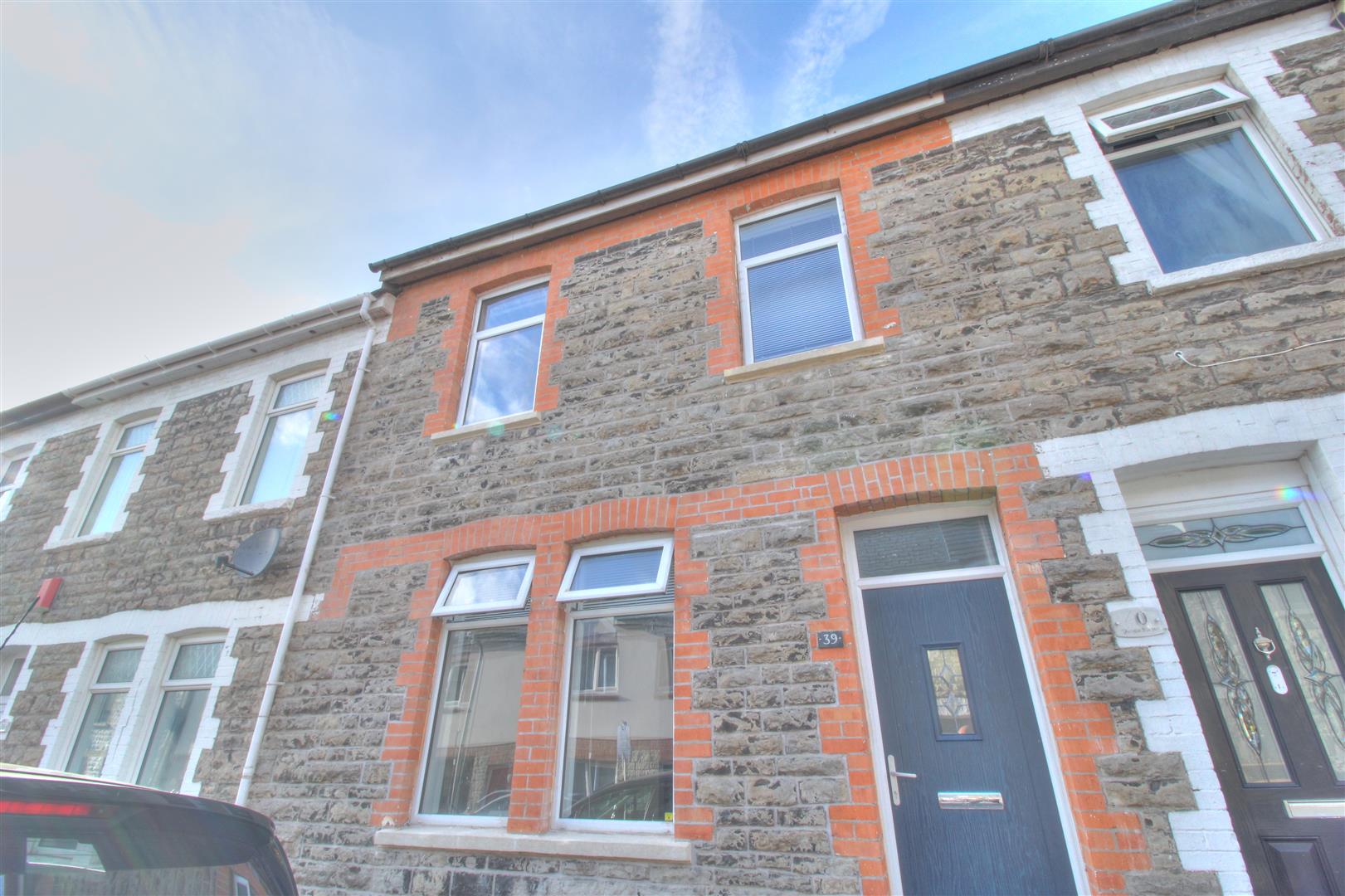 House Queen Street in Barry