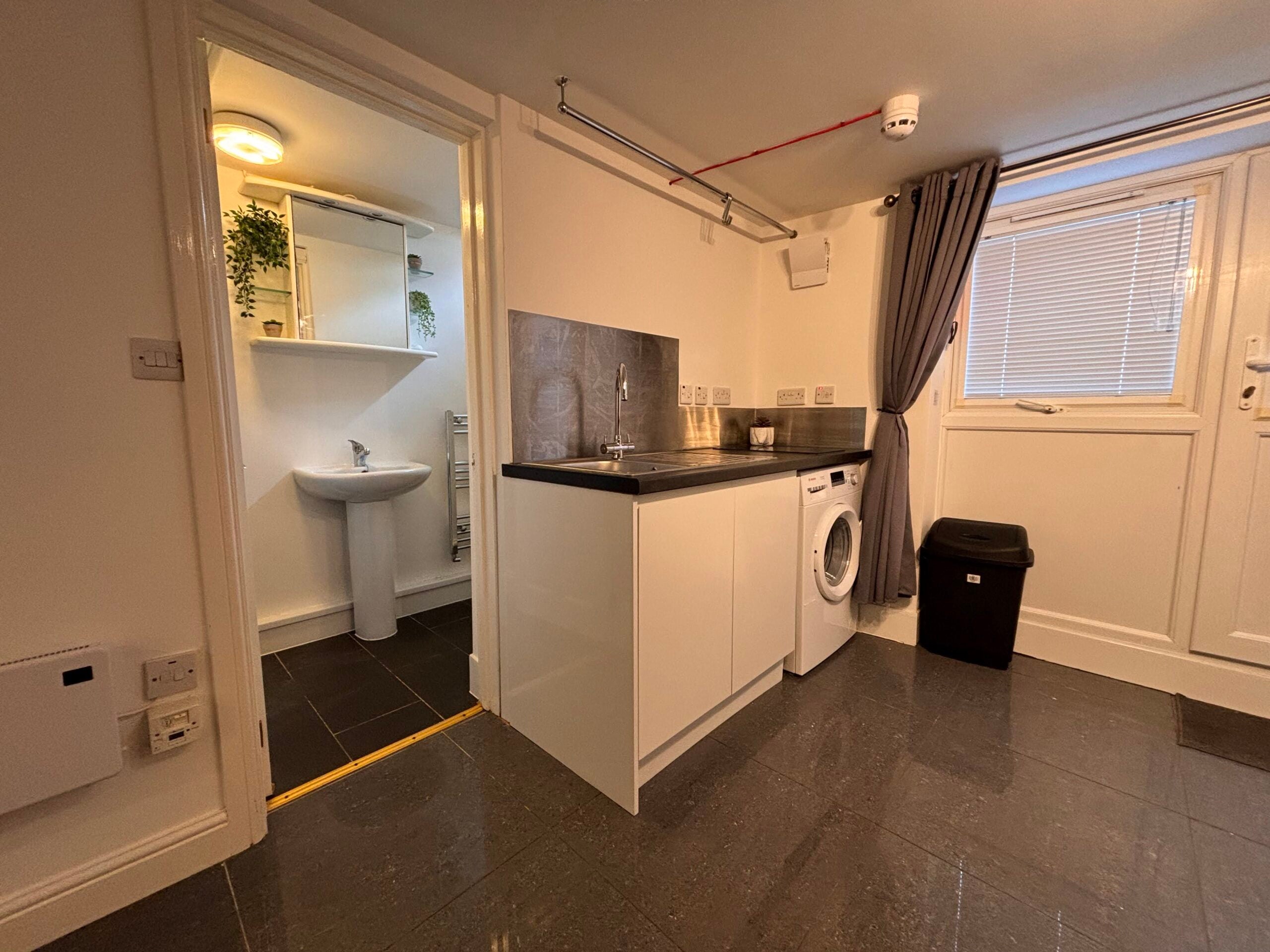 Flat Broadgate in Coventry